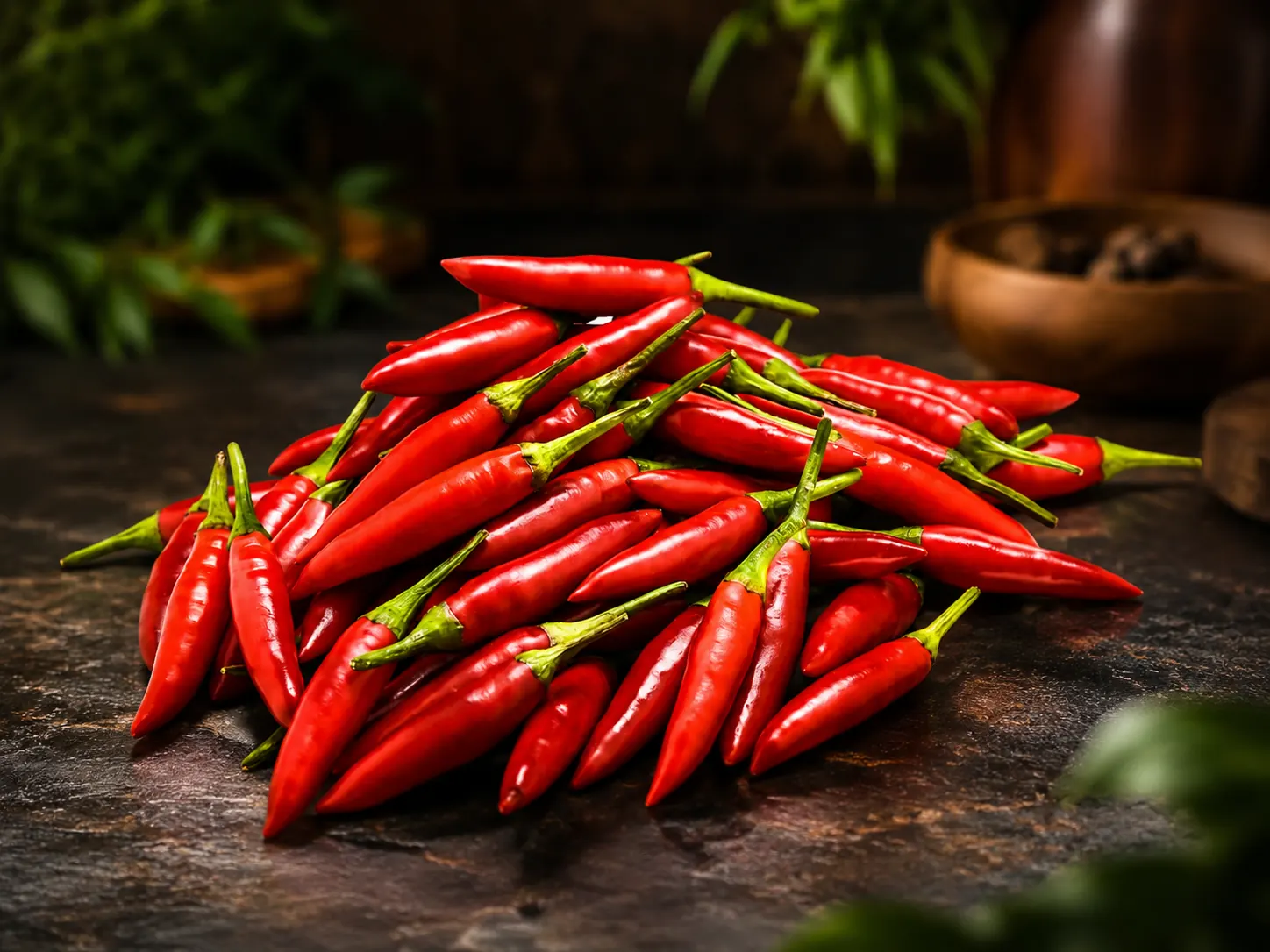 African Birds Eye Chilli coming soon at AV FARMS LIMITED