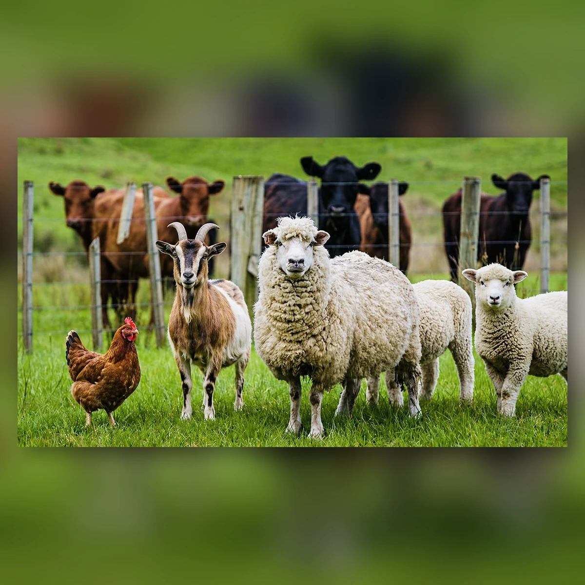 AV FARMS LIMITED future livestock direction