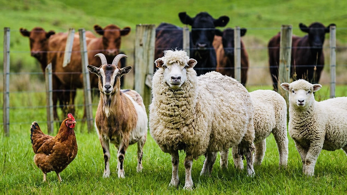 AV FARMS LIMITED future poultry goats sheep and cattle development