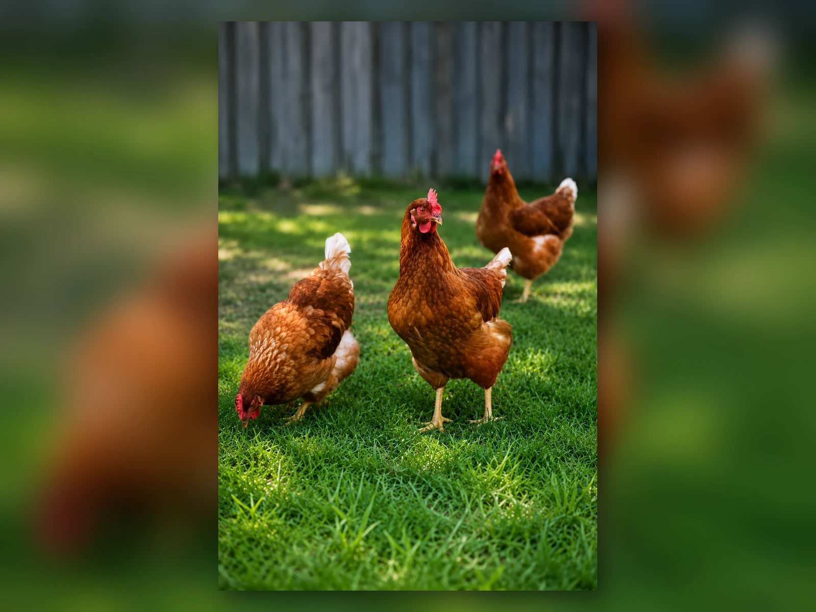 AV FARMS LIMITED poultry production planned