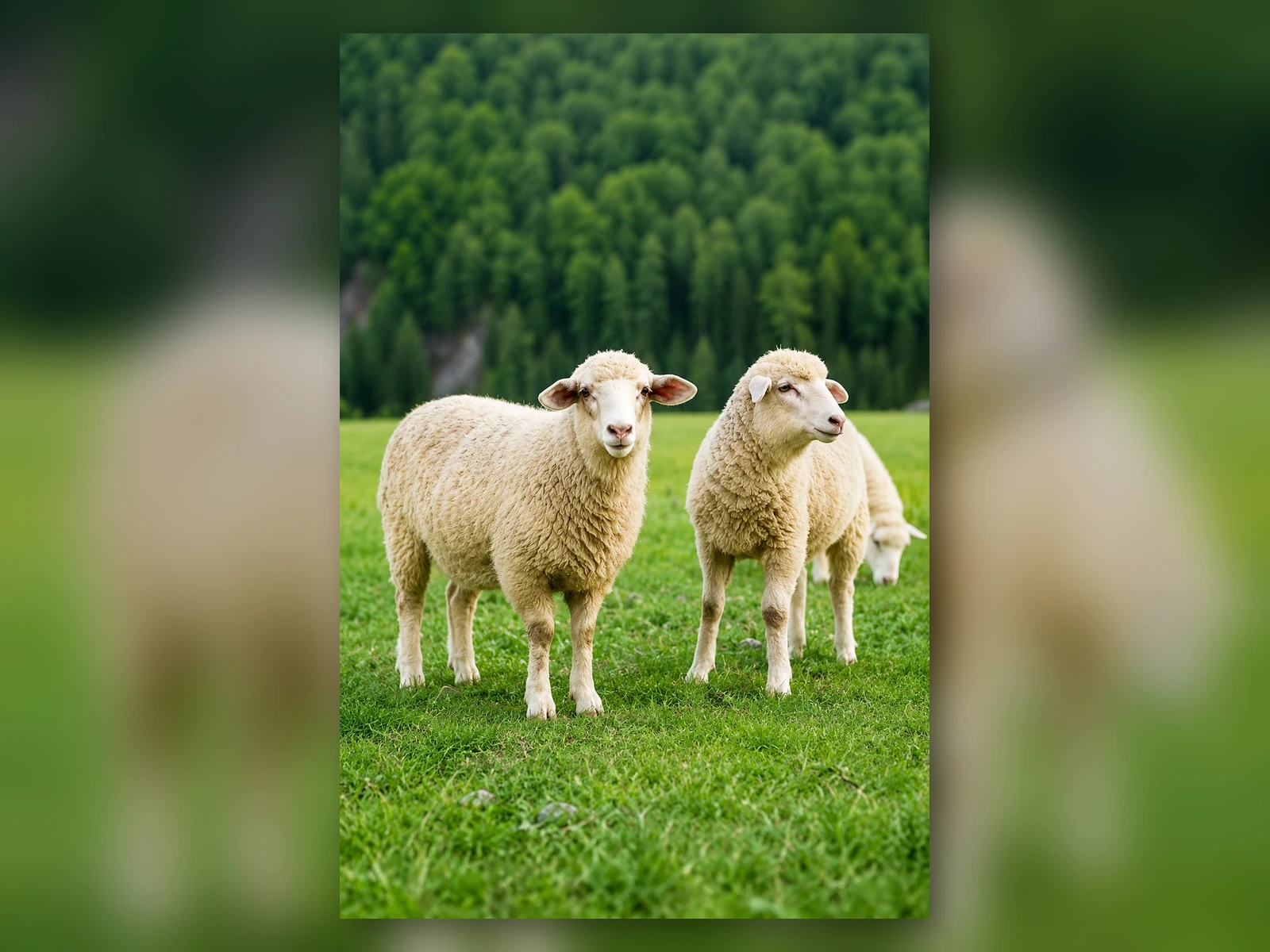 AV FARMS LIMITED sheep development planned