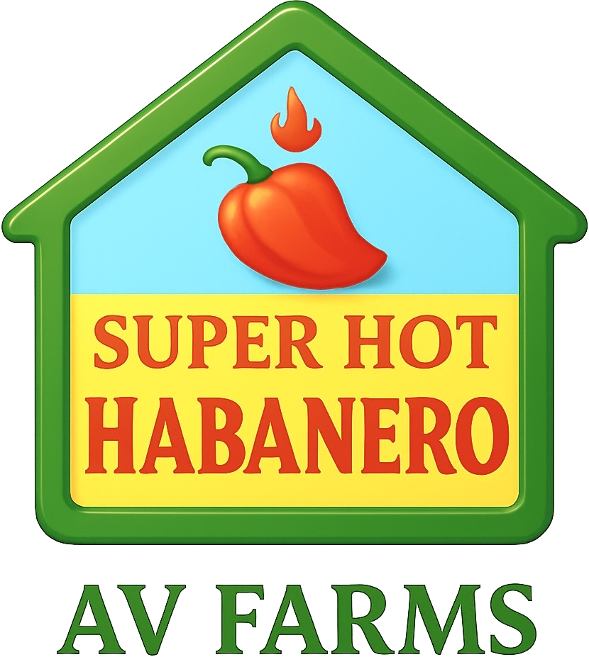 Habanero (Super Hot) logo