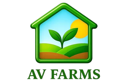 AV FARMS LIMITED logo