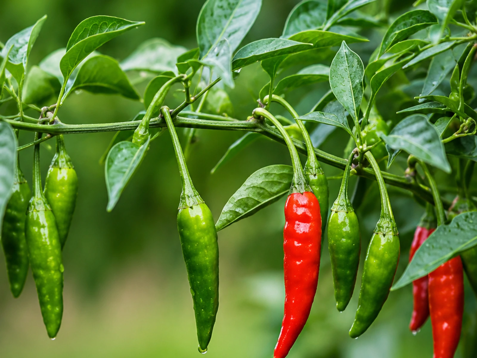 AV FARMS LIMITED chilli quick facts